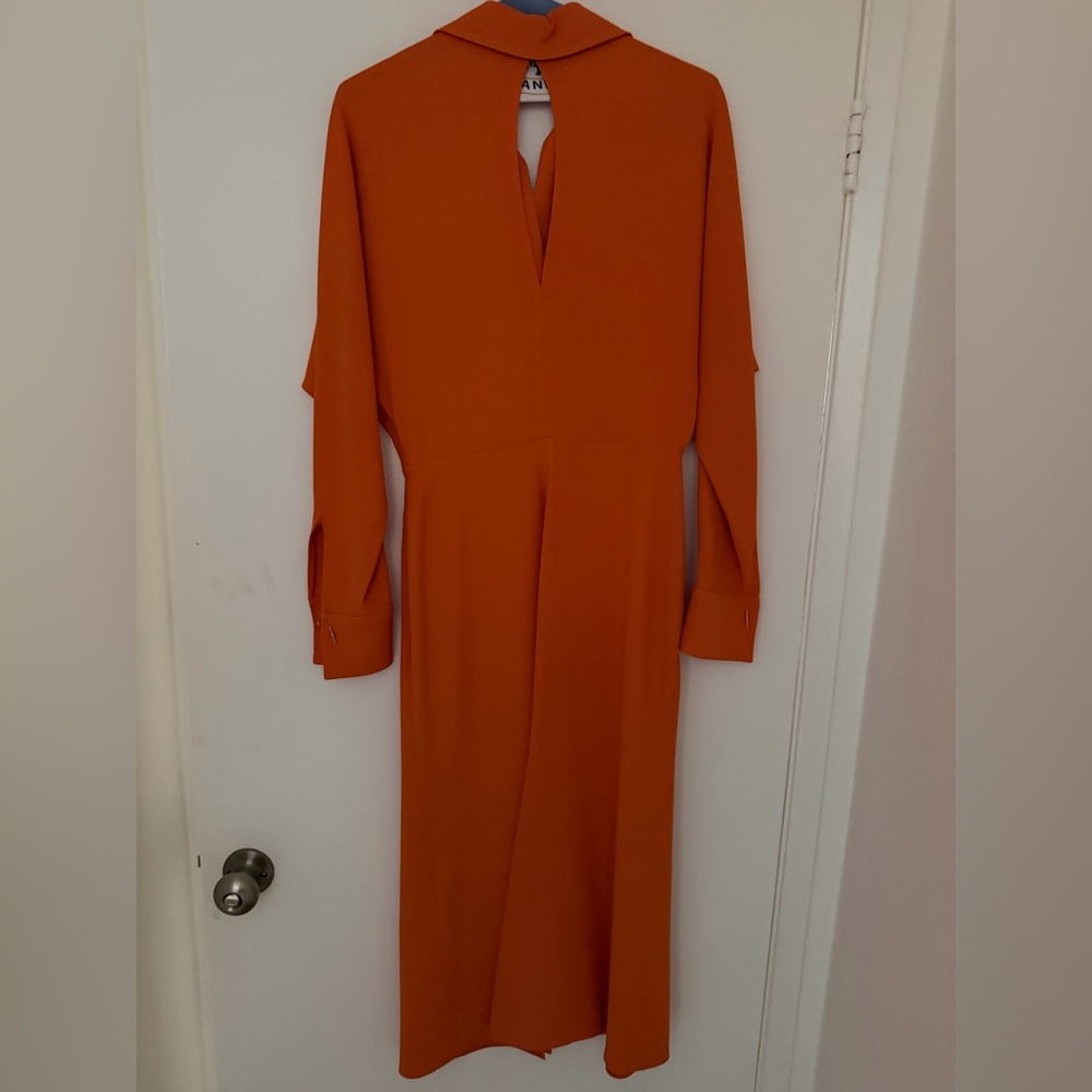 Victoria Beckham midi dress - Picture 9 of 16